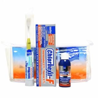 Chlorhexil F Travel Kit