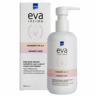 InterMed Eva Intima Wash Cransept 250ml