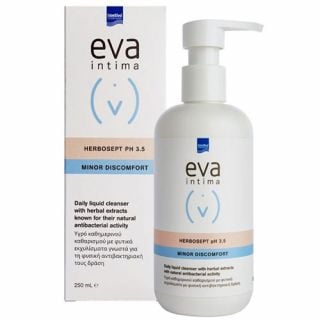 InterMed Eva Intima Wash Herbosept pH3.5 250ml