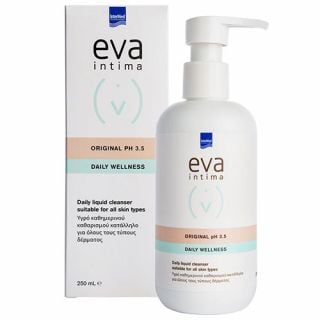 InterMed Eva Intima Wash Original pH3.5 250ml