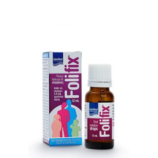 InterMed Folifix Drops 12ml