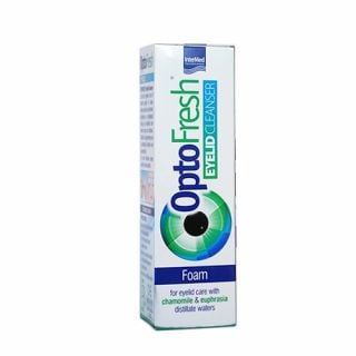 InterMed Optofresh Eyelid Cleanser 50ml