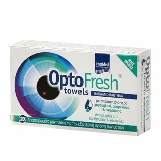 InterMed Optofresh Towels