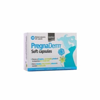 Intermed Pregnaderm Soft Capsules 30 Caps