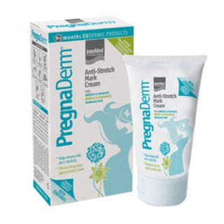 InterMed Pregnaderm Anti-Stretch Mark Cream 150ml