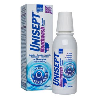 InterMed Unisept Mouthwash 250ml