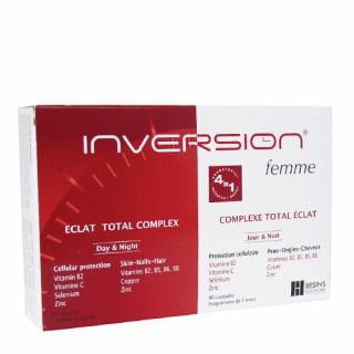 Inversion Femme 90 Caps