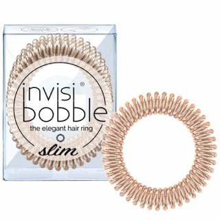 Invisibobble Slim Bronze Me Pretty