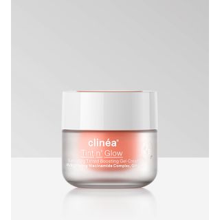 Clinea Tint n' Glow Illuminating Tinted Boosting Gel-Cream, 50ml