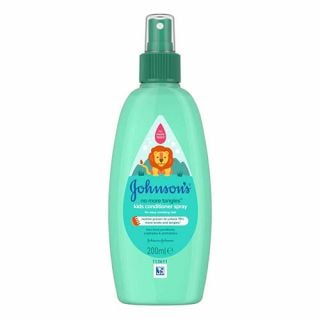 Johnson's Kids No More Tangles Conditioner 200ml