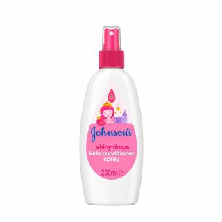 Johnson's Kids Shiny Drops Conditioner 200ml