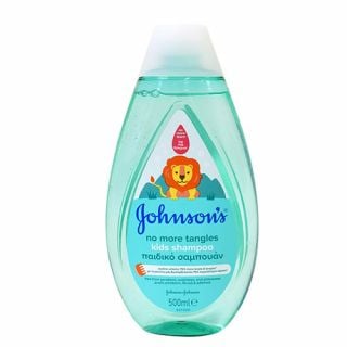 Johnson's Kids Shampoo No More Tangles 500ml