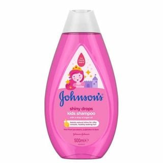 Johnson's Baby Shampoo 500ml Shiny Drops