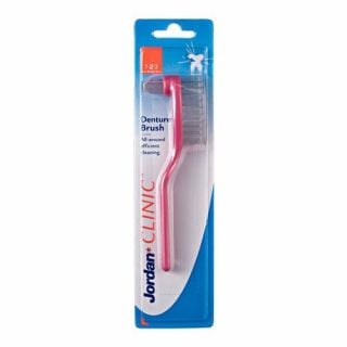 Jordan Clinic Denture Brush