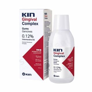 Kin Gingival Alpantha Mouthwash 250ml