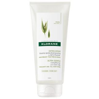 Klorane Baume Apres-Shampooing au Lait D'avoine 200ml