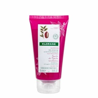 Klorane Gel Douche Cupuacu Feuille De Figuier 75ml 