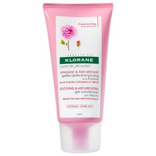 Klorane Gelee Apres-Shampooing A La Pivoine 150ml