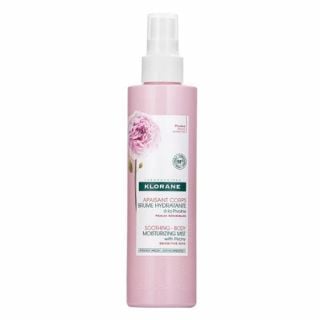 Klorane Moisturizing Mist with Peony 200ml