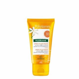 Klorane Polysianes Creme Solaire Sublime SPF30 50ml