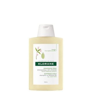 Klorane Shampooing au Lait D'Amande 200ml 