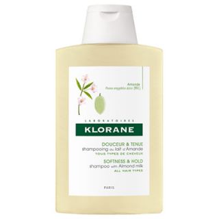 Klorane Shampooing au Lait D'Amande 400ml 