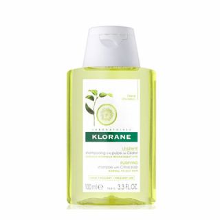 Klorane Shampooing a la Pulpe De Cedrat 100ml 