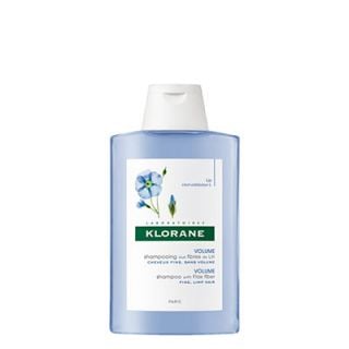 Klorane Shampooing Fibre De Lin 200ml 