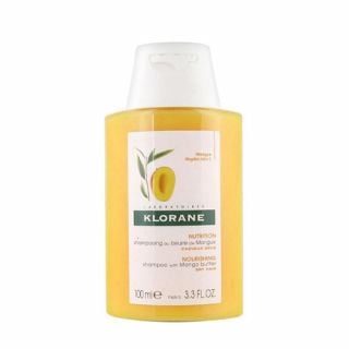 Klorane Shampooing au Beurre de Mangue 100ml 