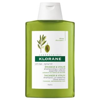 Klorane Shampooing a L'Extrait Essentiel d'Olivier 400ml