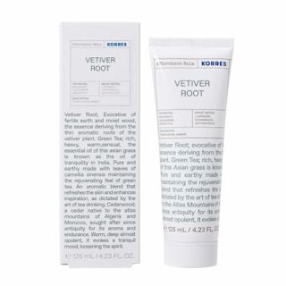 Korres After Shave Vetiver Root 125ml