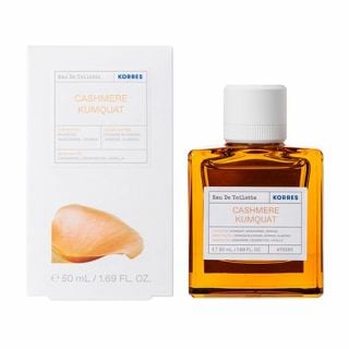 Korres Eau De Toilette Cashmere Kumquat 50ml