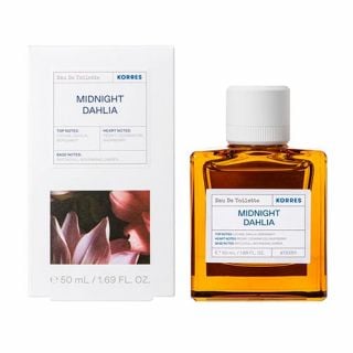 Korres Eau De Toilette Midnight Dahlia 50ml 