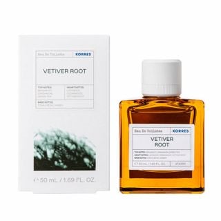 Korres Eau De Toilette Vetiver Root 50ml