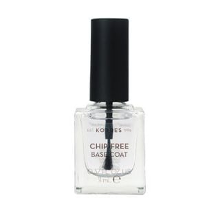 Korres Gel Effect Nail Colour, Base Coat 11ml