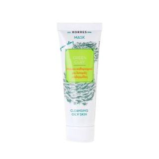 Korres Mask Green Clay 18ml