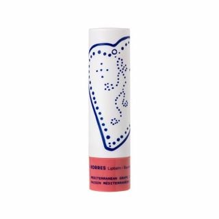 Korres Lipbalm Mediterranean Grape 4.5gr