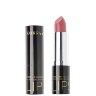 Korres Morello Creamy Lipstick 3.5ml Ν.16 Blushed Pink