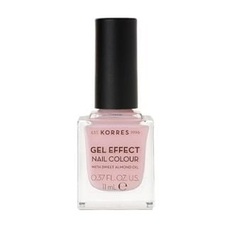 Korres Gel Effect Nail Colour, 05 Candy Pink 11ml  