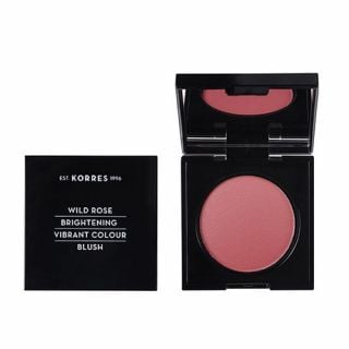 Korres Wild Rose Vibrant Colour Blush 5.5gr 24 Dusty Rose