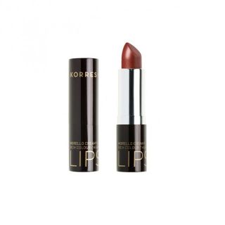 Korres Morello Creamy Lipstick 3.5gr 36 Cinnamon Velour 