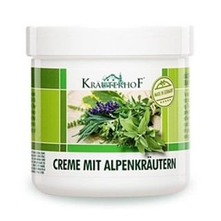 Krauterhof Κρέμα Ποδιών Με Βότανα Των Άλπεων 250ml