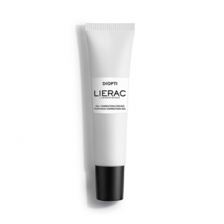 Lierac Diopti Poche Puffiness Correction Gel Τζελ Διόρθωσης Για Τις Σακούλες 15ml