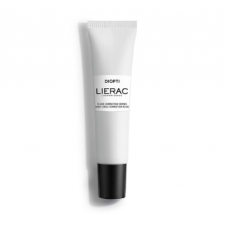 Lierac Diopti Dark Circle Correction Fluid Λεπτόρρευστη Κρέμα Διόρθωσης Μαύρων Κύκλων 15ml