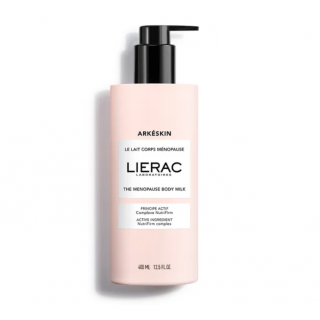 Lierac Arkeskin Menopause Body Milk Γαλάκτωμα Σώματος Για Την Εμμηνόπαυση 400ml