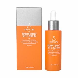 Youth Lab Brightening Vit-C Serum 30ml Aντιοξειδωτικός Oρός Bιταμίνη C