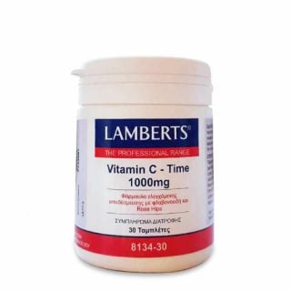 Lamberts C 1000mg T/R 30 Tab