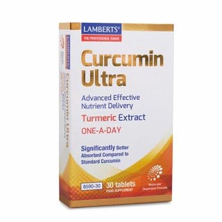 Lamberts Curcumin Ultra 30 Tabs