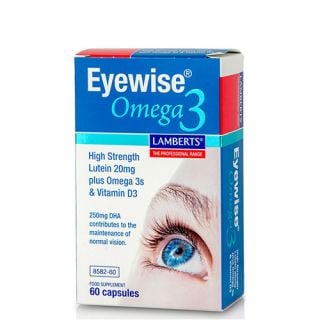 Lamberts Eyewise Omega 3 60 Caps