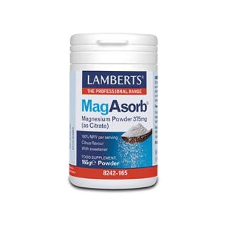 Lamberts MagAsorb Powder 165gr